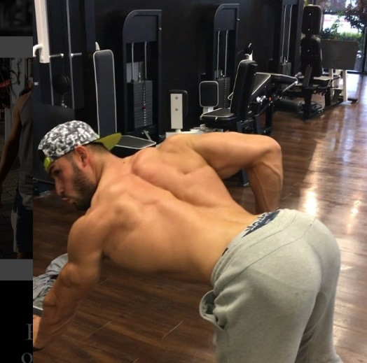 Sam Asghari - nowy chłopak Britney Spears