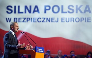 O czym mają nie mówić politycy PO?