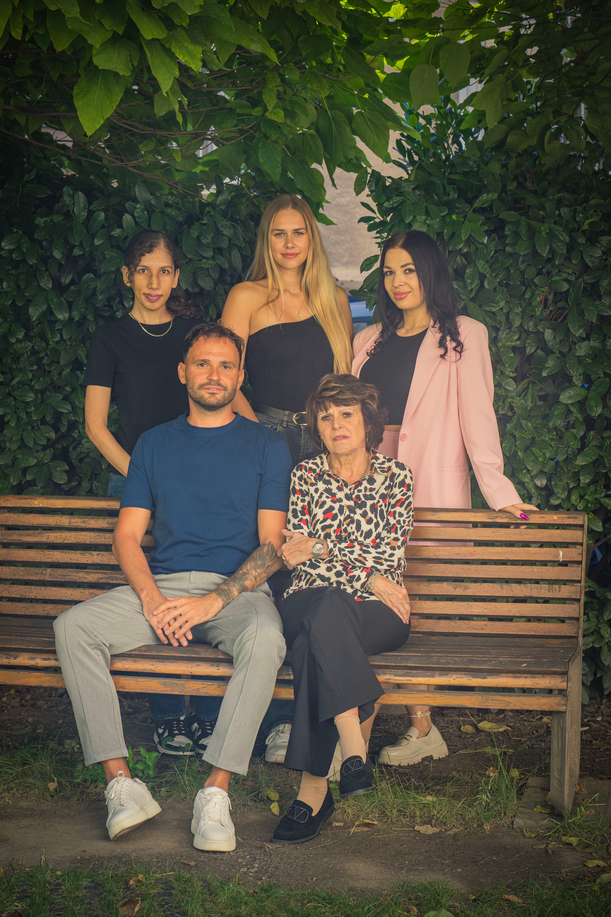 Šou Mama, ožeň ma: Tomáš.