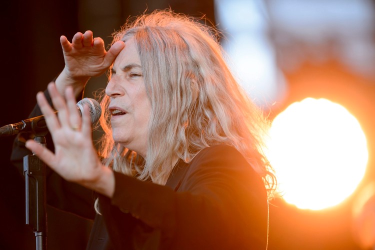 Patti Smith gwiazdą OFF Festivalu 2015