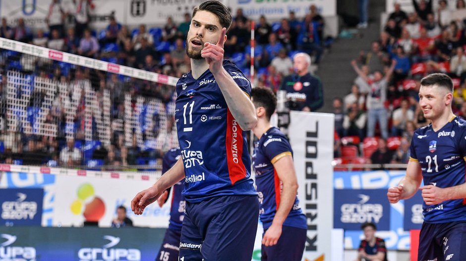 ZAKSA pokonała w Lidze Mistrzów Perugię, a podczas świątecznych meczów PlusLigi ograła Projekt