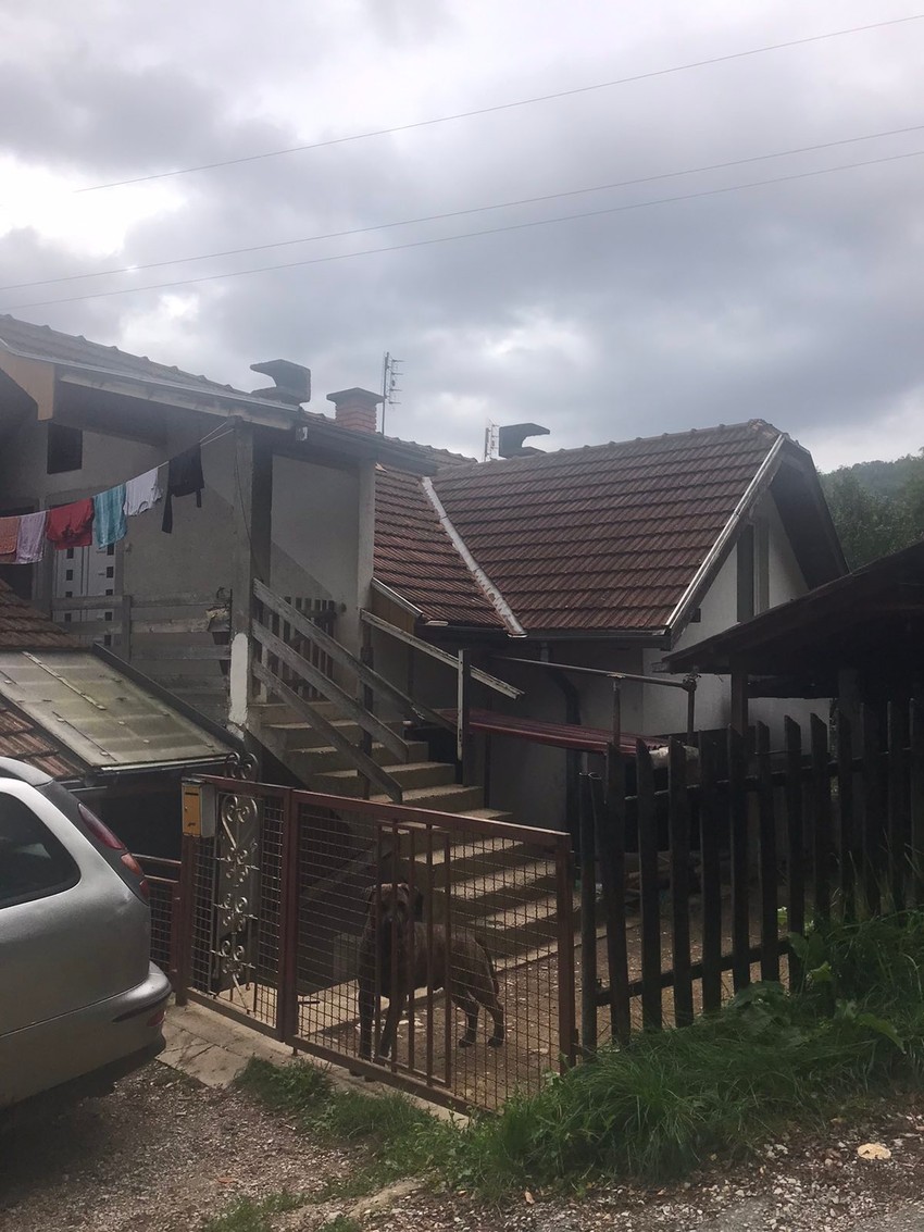 Kuća Jarakovića u Ulici Spasoja Ivanovića