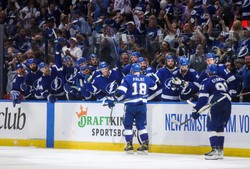 NHL. Lightning wracają do gry w finale konferencji. Palat bohaterem