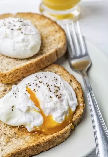 Jak zrobić grzanki z jajkiem