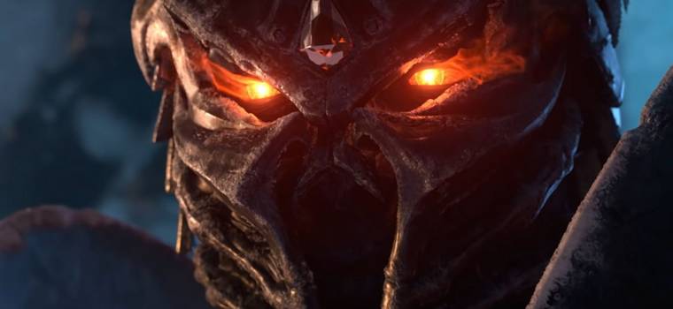 World of Warcraft: Shadowlands - niesamowita animacja Blizzarda zapowiada kolejny dodatek do gry