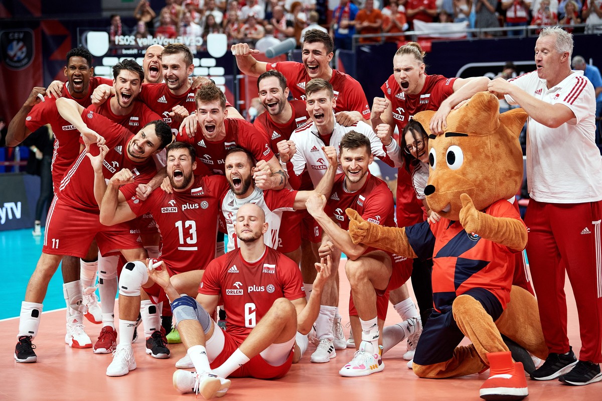Polscy siatkarze