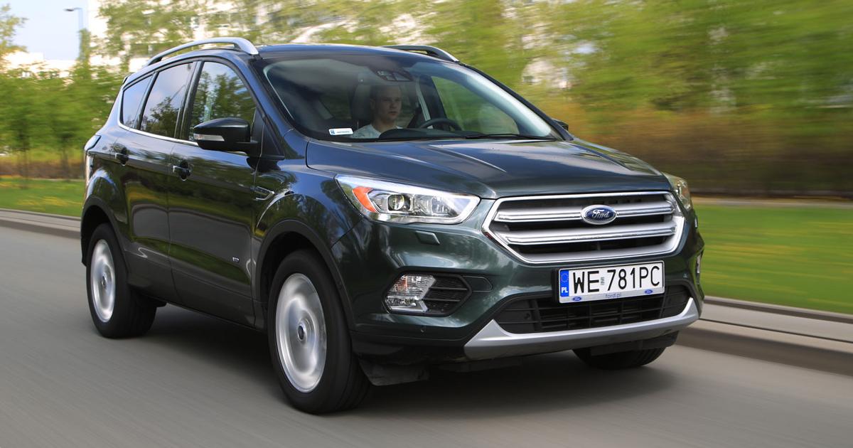 Czy Ford Kuga To Dobry Samochód