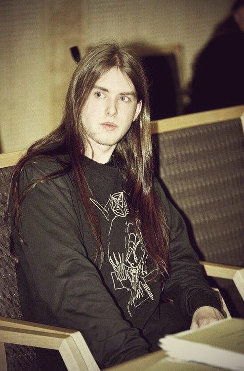 Varg Vikernes