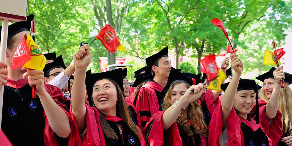 The 10 universities that have produced the most millionaires