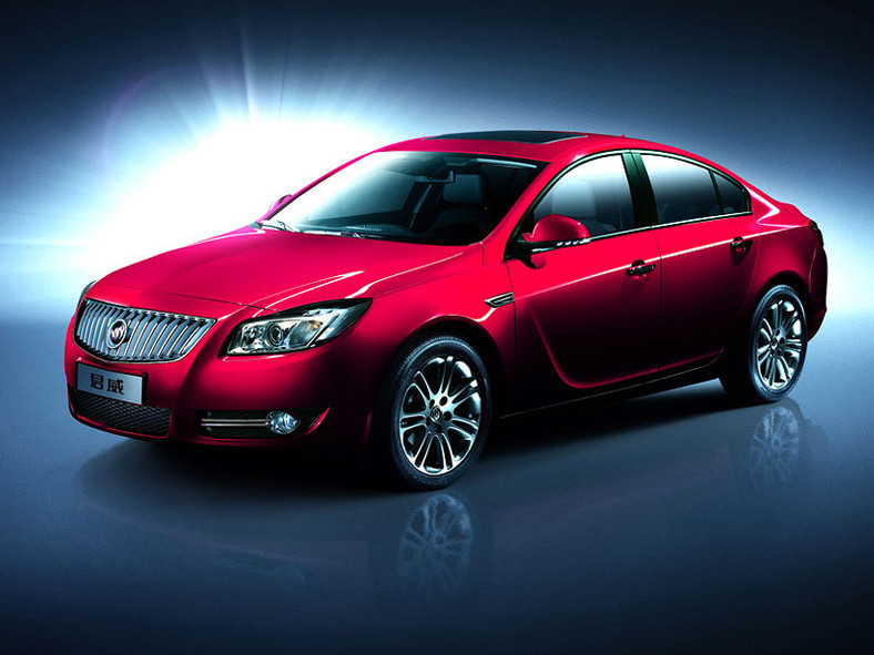 GM: rekordowa sprzedaż 1,5 mln aut w Chinach