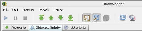 Podzielone na trzy zakładki okno programu jest bardzo wygodne w obsłudze. Interfejs jest przejrzysty i zrozumiały nawet dla komputerowego laika