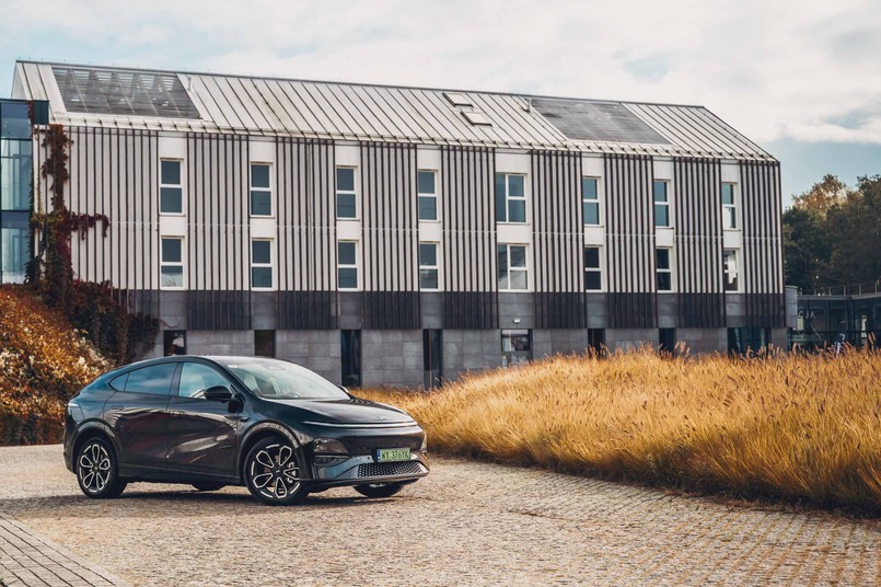 XPENG G6 i G9 po liftingu