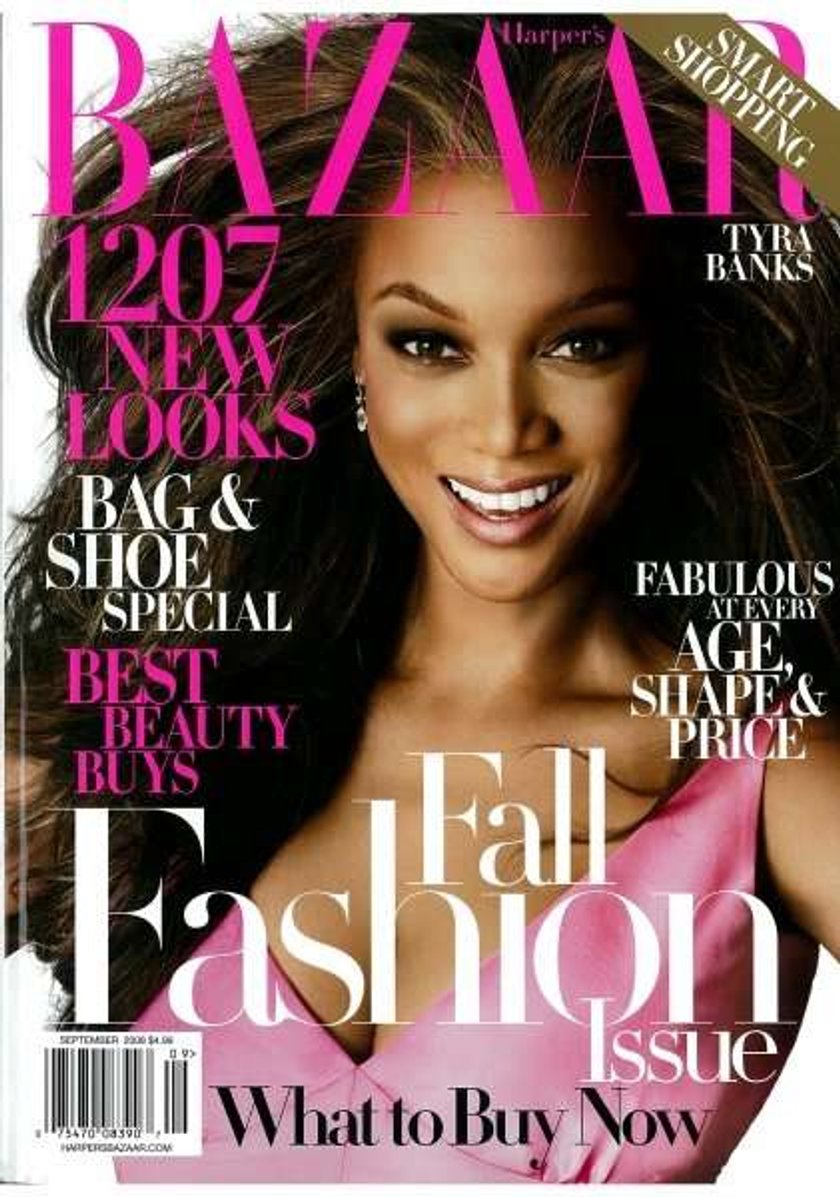 Tyra Banks