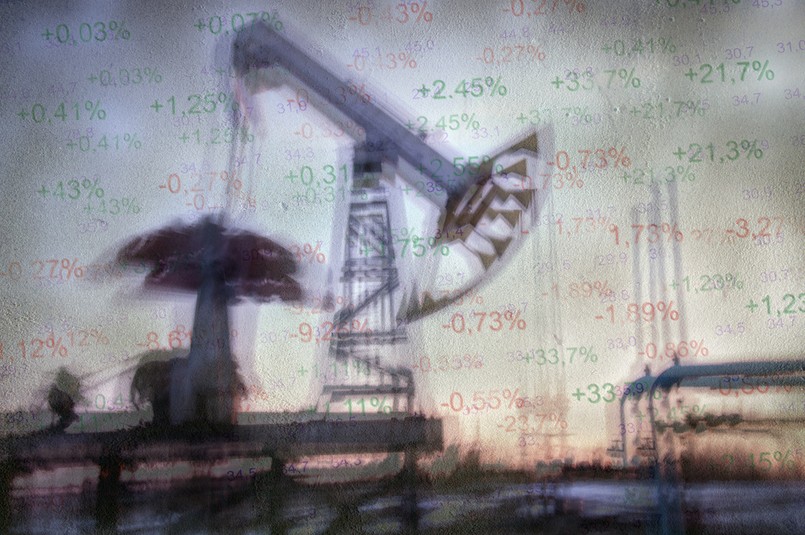 Baryłka ropy West Texas Intermediate w dostawach na luty na giełdzie paliw NYMEX w Nowym Jorku jest wyceniana po 47,45 USD za baryłkę, po zwyżce o 0,8 proc.