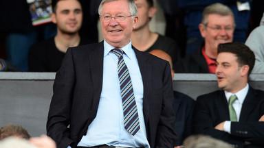 Sir Alex Ferguson przyjedzie na mecz Legii Warszawa