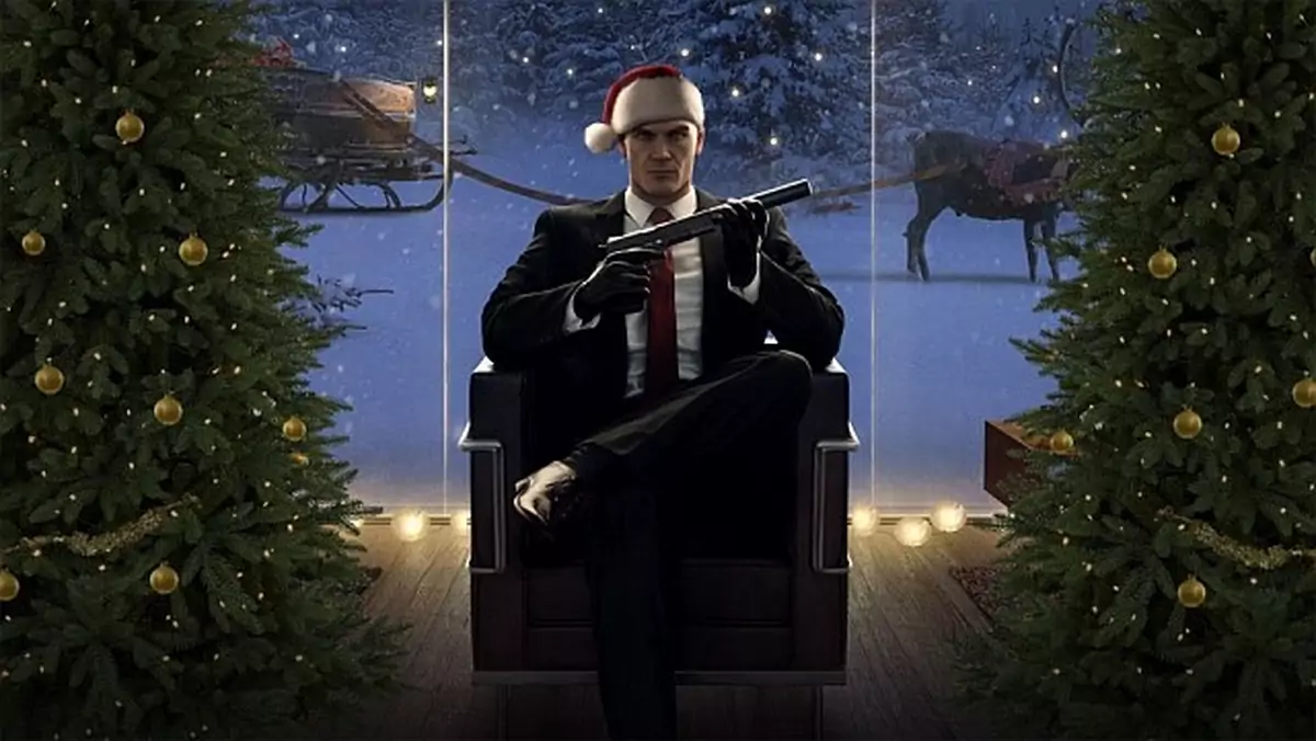 Hitman - twórcy rozdają za darmo paryski epizod gry