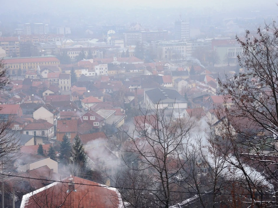 Sa već 66 dana sa zagađenim vazduhom od početka ove godine, Valjevo je prekoračilo godišnji limit od 35 dana