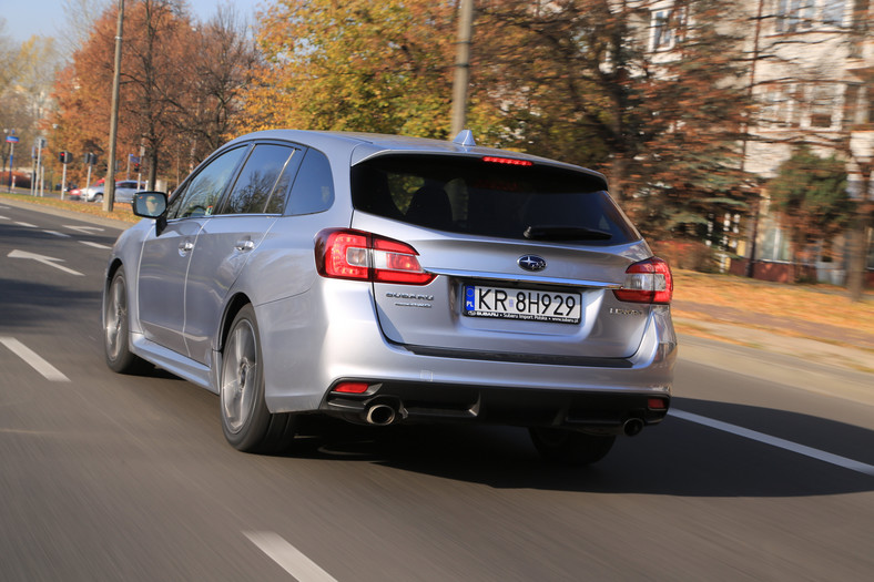 Subaru Levorg 1.6 Turbo GT S-Sport