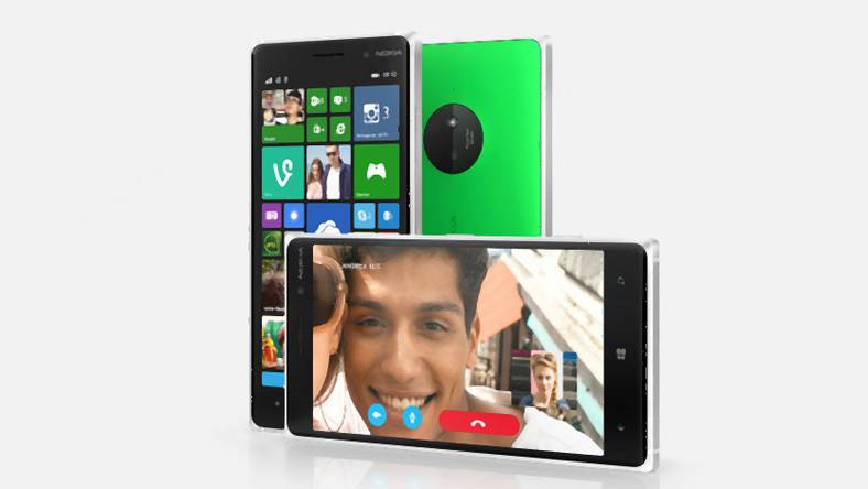 Nokia Lumia 830 – wydajność