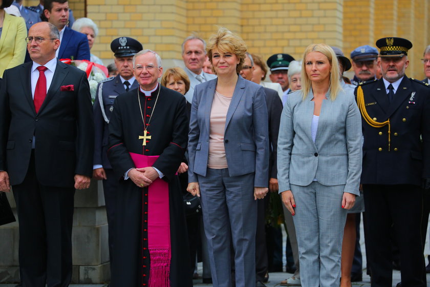 Łódź oddała cześć bohaterom w dzień Wniebowzięcia Najświętszej Maryi Panny i Święto Wojska Polskiego