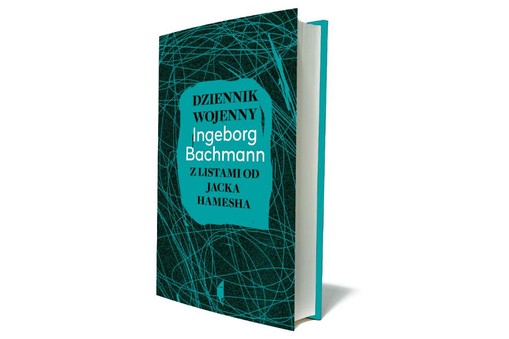 Ingeborg Bachmann dziennik wojenny