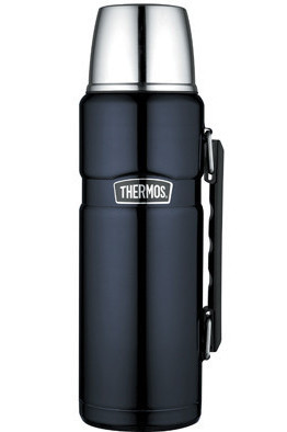 Thermos King termos 1,2 l granatowy 1911