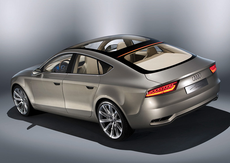Audi w 2010 roku: modele A1, Q5 Hybrid i A7