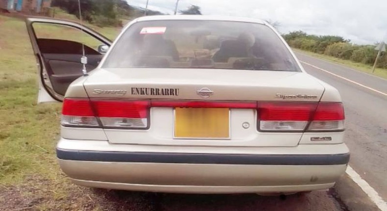 Woman who disappeared with man's car & Sh700K cash involved in road crash