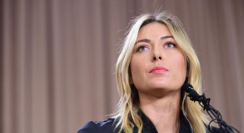 Russian tennis player Maria Sharapova had admitted using meldonium for 10 years to help treat illnesses, a heart issue and a magnesium deficiency