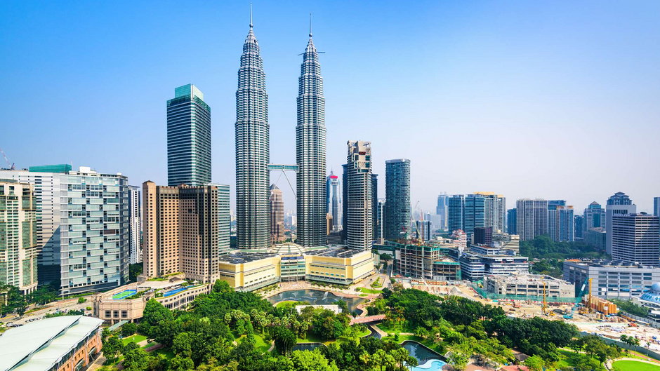 Malezja - Kuala Lumpur