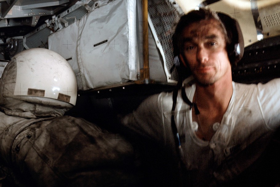 Eugene Cernan