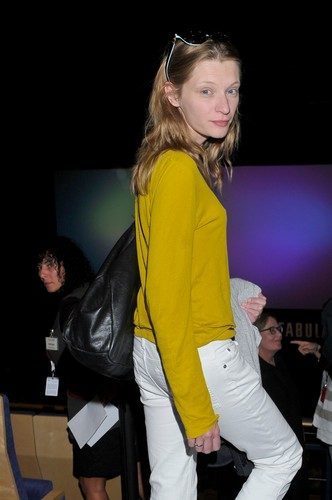 Agata Buzek na 38. festiwalu filmowym w Gdyni