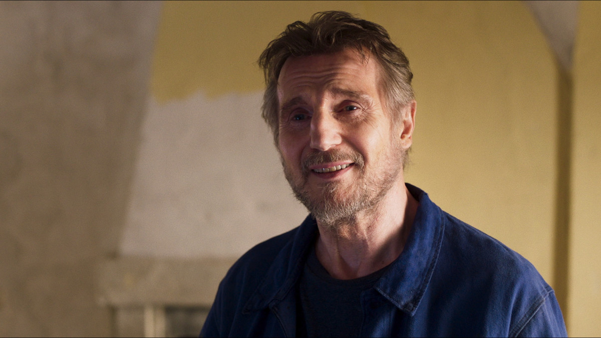 Liam Neeson: ten typ nie narzeka [WYWIAD] - Film
