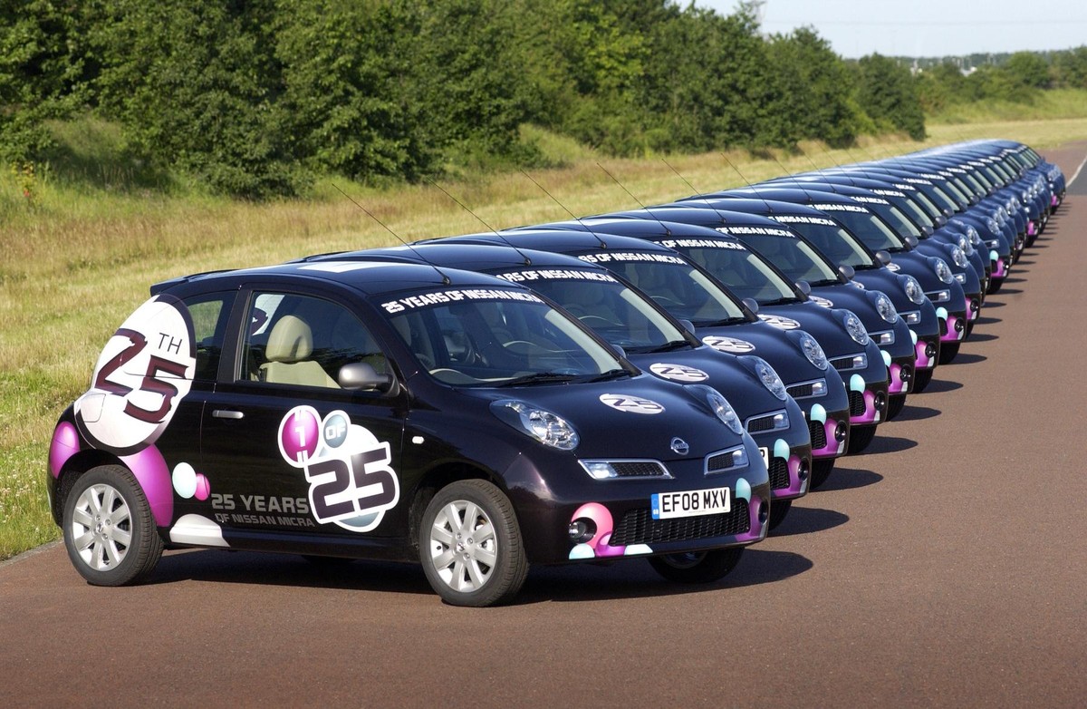 Nissan obawia się wojny walutowej
