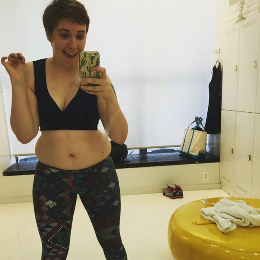 Lena Dunham