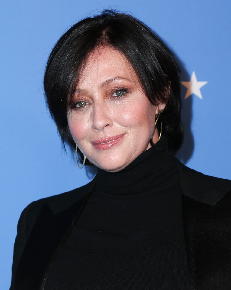 Shannen Doherty wróciła na czerwony dywan