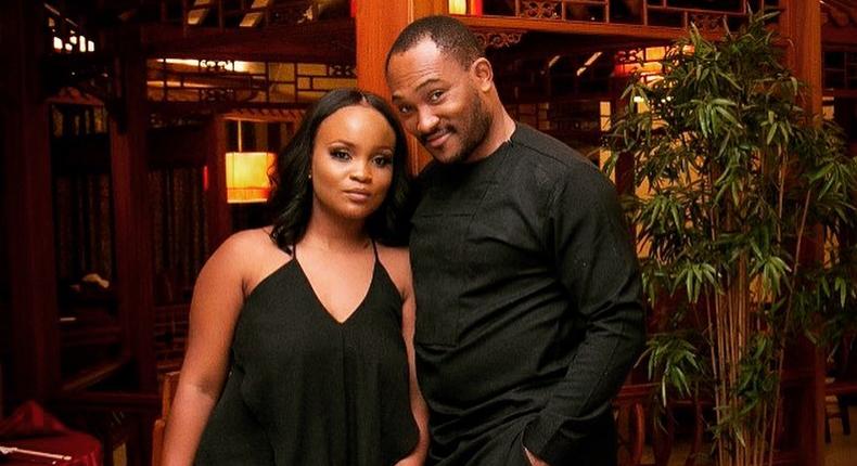 Blossom Chukwujekwu's marriage to Maureen Esisi reportedly crashes.[instagram/RedVigor]