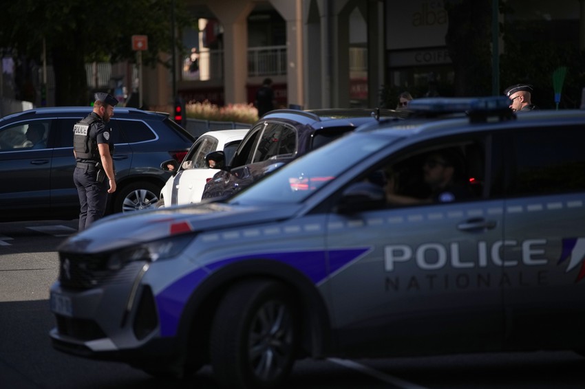 Francuska policija