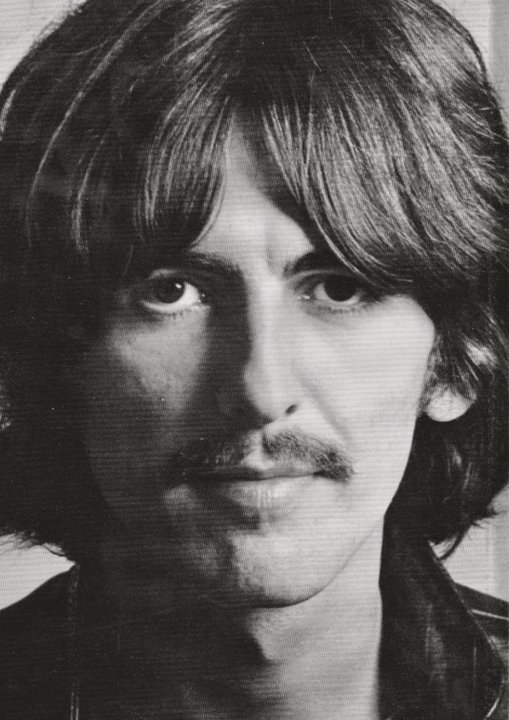 Znani wegetarianie: George Harrison