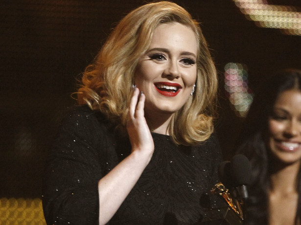 Adele na okładkach sprzedaje się najgorzej