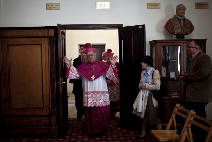 Święta w Ziemi Świętej