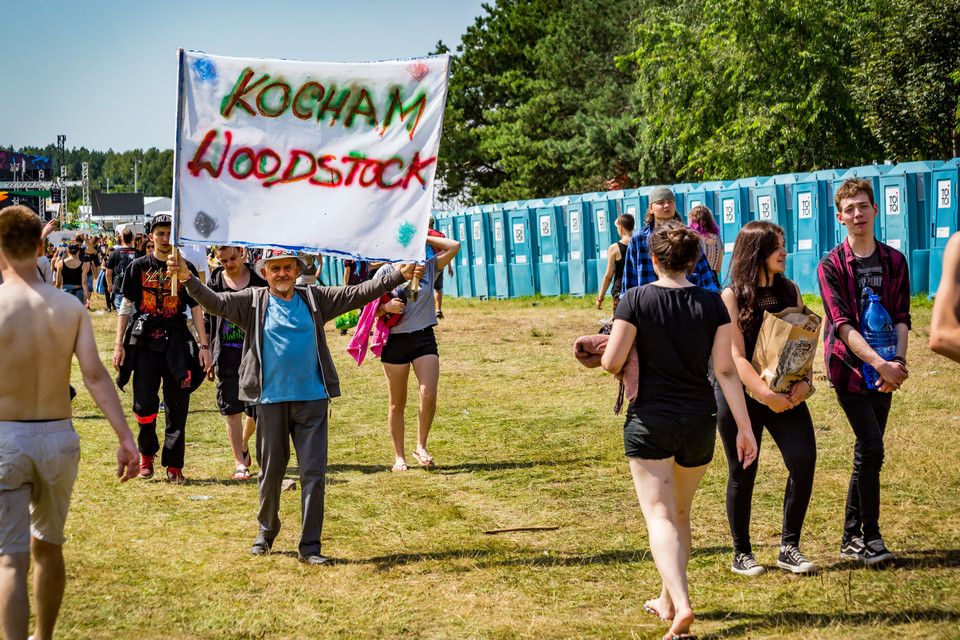 Ruszył Przystanek Woodstock 2017. Zobacz, jak wygląda impreza!