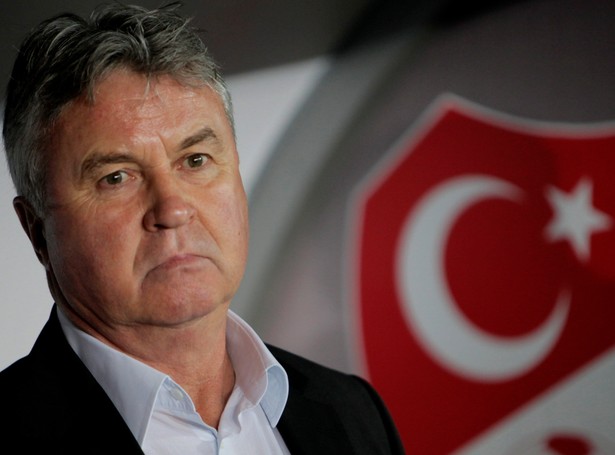 Hiddink nie jest już trenerem reprezentacji Turcji