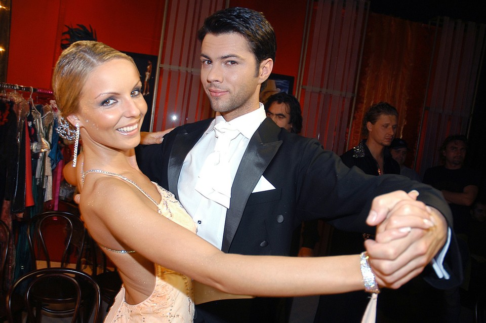 "Taniec z gwiazdami": Janiak, Skrzynecka i Mołek w pierwszej edycji