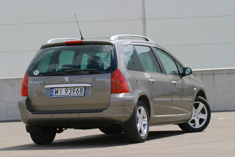 Fiat Stilo multiwagon kontra Peugeot 307 SW: pojedynek okazji cenowych