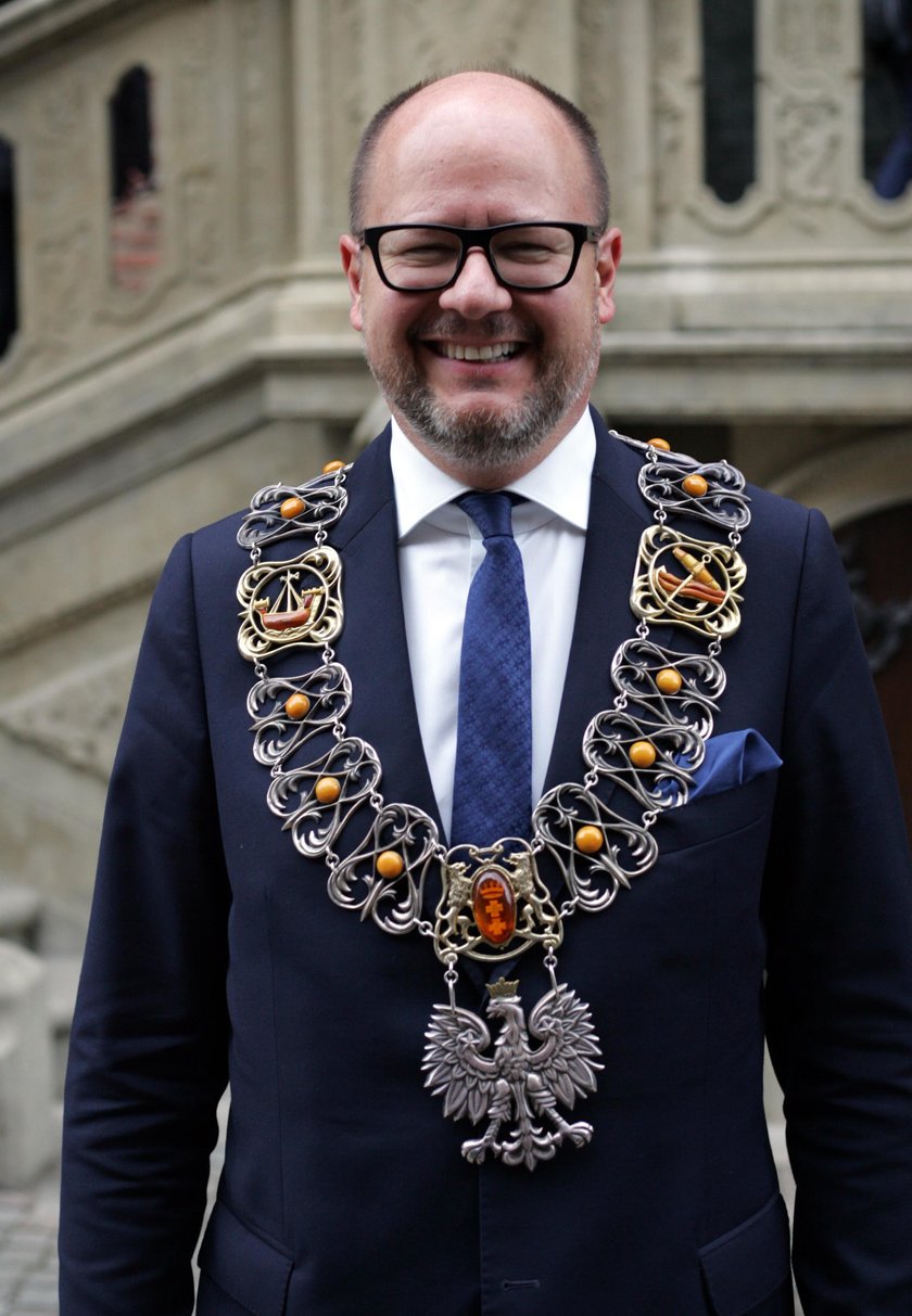 Paweł Adamowicz był prezydentem Gdańska od 20 lat.