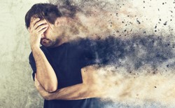 Jedzenie mięsa, jaj, mleka... zwiększa podatność na depresję