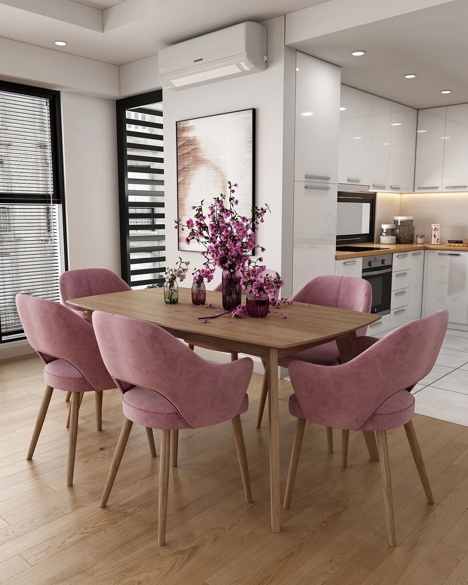 Geppetto trpezarijski set