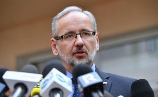 Niedzielski o zachowaniu Brauna: To jest po prostu niedopuszczalne