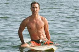 Matthew McConaughey